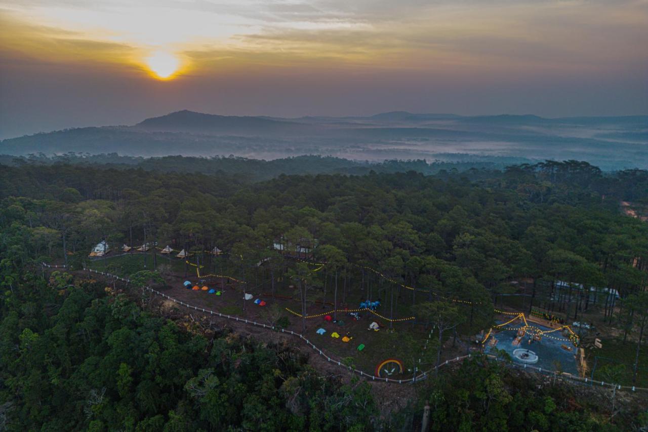 Lomhae Kirirom Resort By Ehm Kampong Speu ภายนอก รูปภาพ