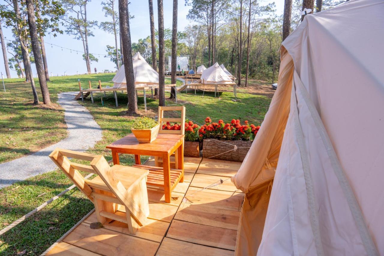 Lomhae Kirirom Resort By Ehm Kampong Speu ภายนอก รูปภาพ
