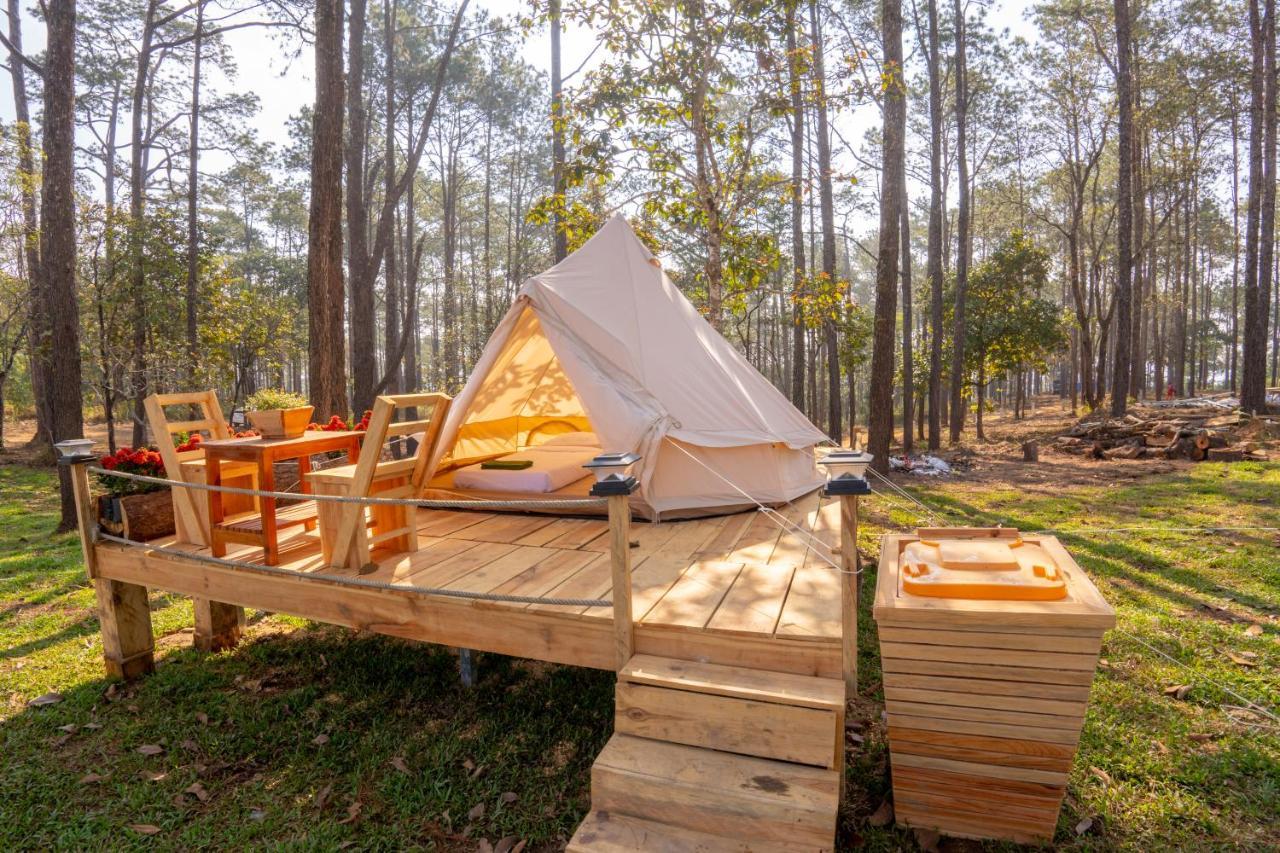 Lomhae Kirirom Resort By Ehm Kampong Speu ภายนอก รูปภาพ