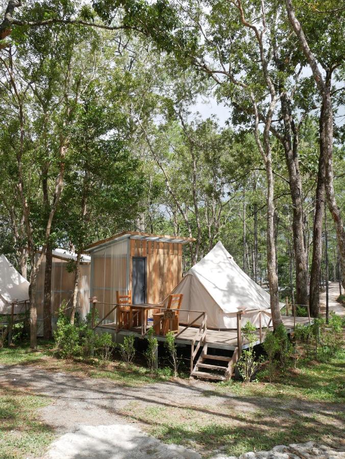 Camping Park Resort Kampong Speu ภายนอก รูปภาพ