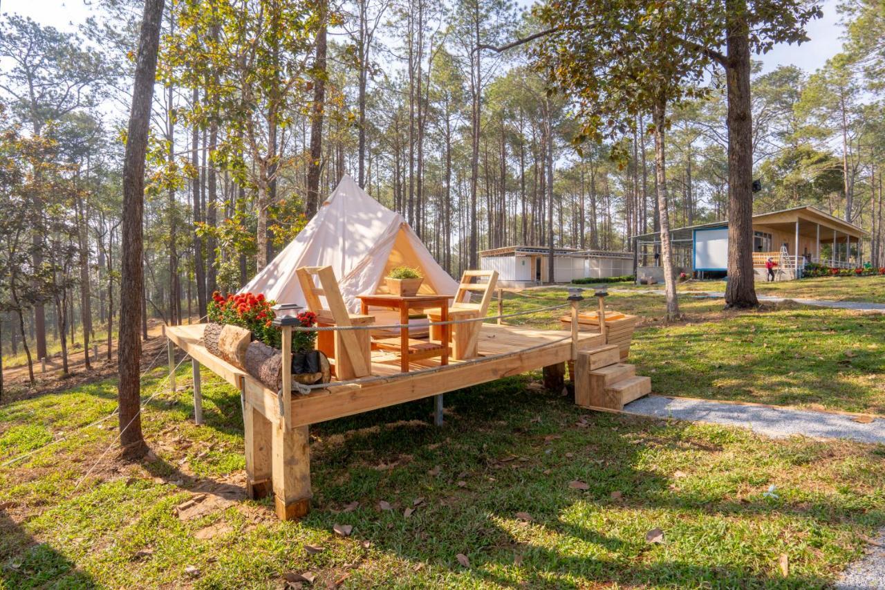 Lomhae Kirirom Resort By Ehm Kampong Speu ภายนอก รูปภาพ