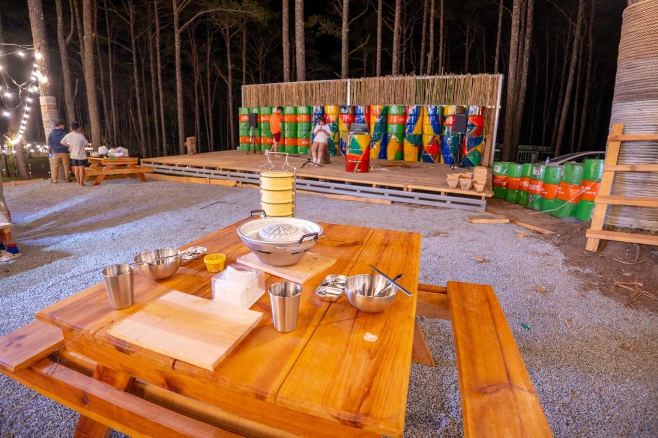 Lomhae Kirirom Resort By Ehm Kampong Speu ภายนอก รูปภาพ