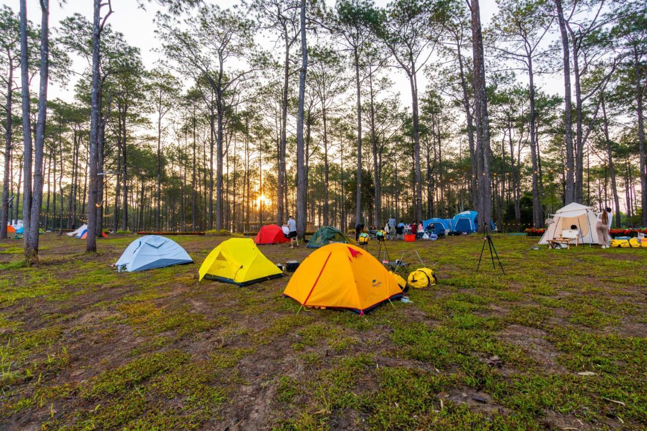 Lomhae Kirirom Resort By Ehm Kampong Speu ภายนอก รูปภาพ