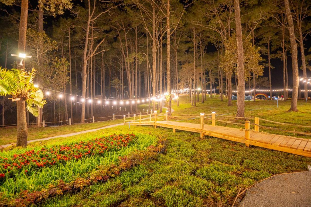 Lomhae Kirirom Resort By Ehm Kampong Speu ภายนอก รูปภาพ
