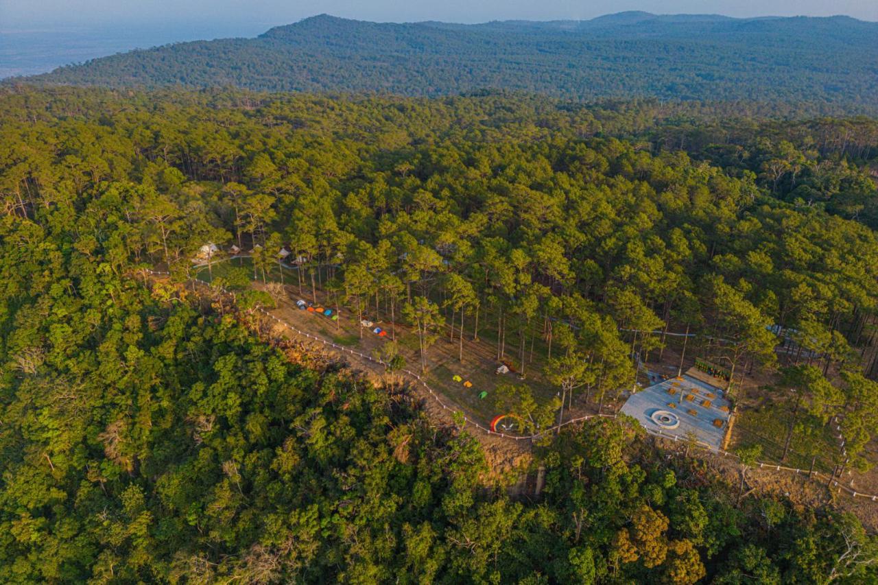 Lomhae Kirirom Resort By Ehm Kampong Speu ภายนอก รูปภาพ