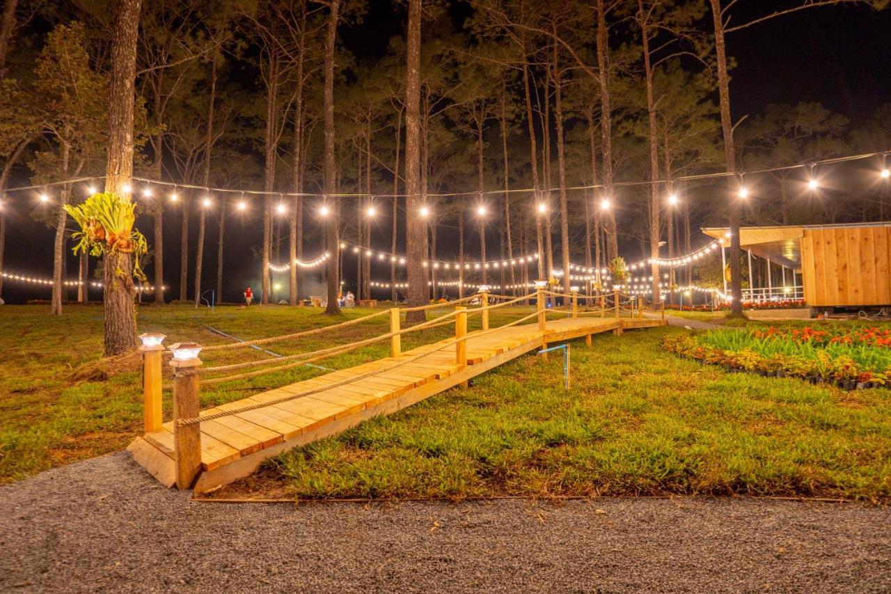 Lomhae Kirirom Resort By Ehm Kampong Speu ภายนอก รูปภาพ