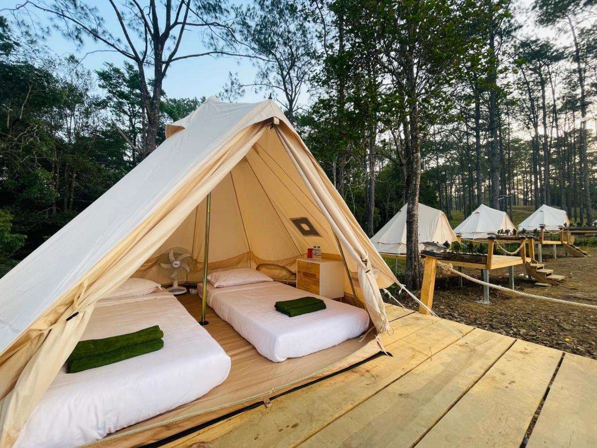 Lomhae Kirirom Resort By Ehm Kampong Speu ภายนอก รูปภาพ