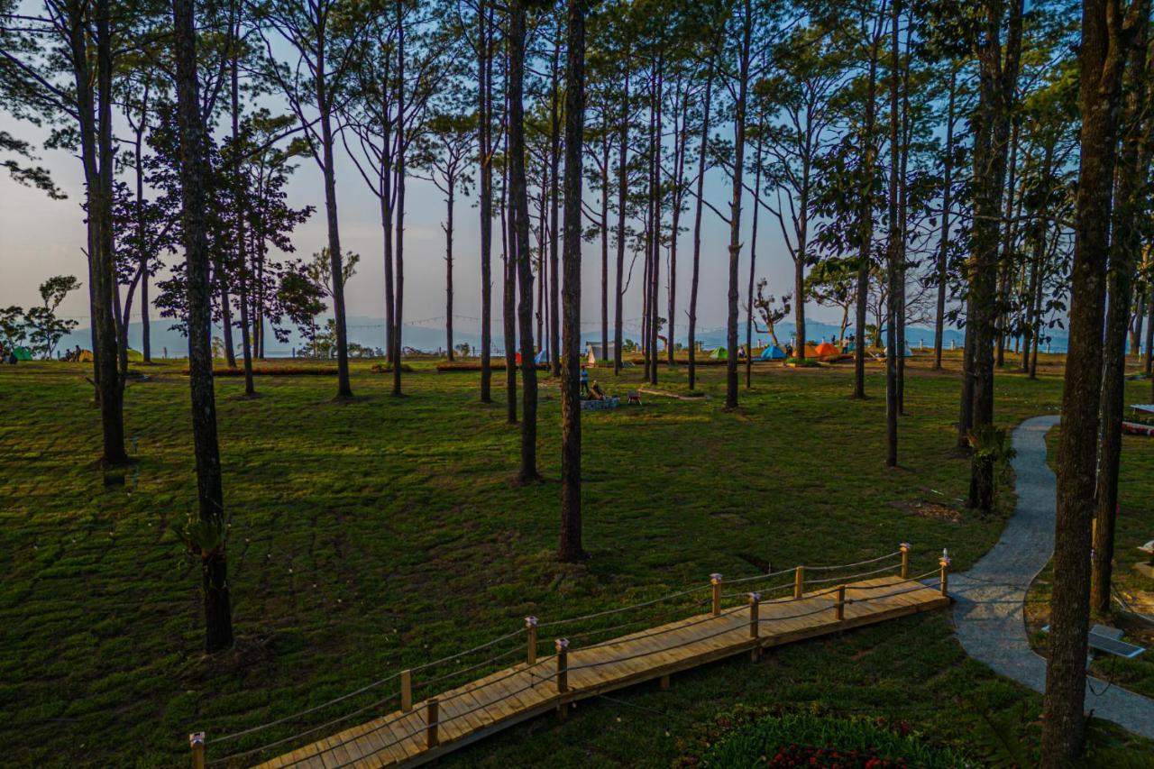 Camping Park Resort Kampong Speu ภายนอก รูปภาพ