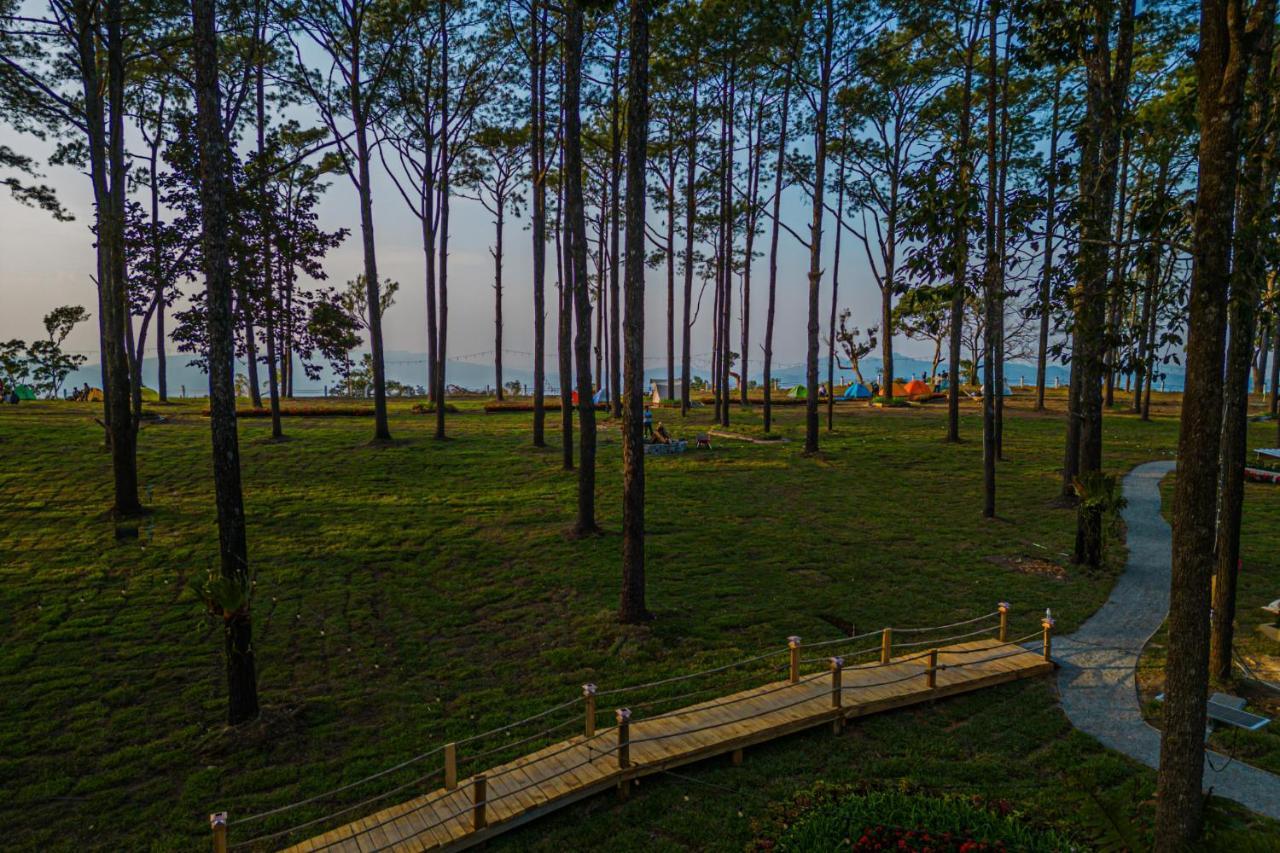 Lomhae Kirirom Resort By Ehm Kampong Speu ภายนอก รูปภาพ