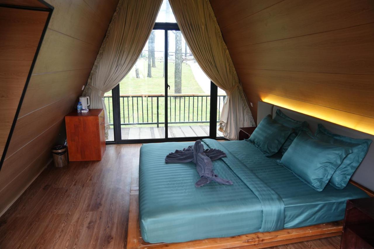 Lomhae Kirirom Resort By Ehm Kampong Speu ภายนอก รูปภาพ