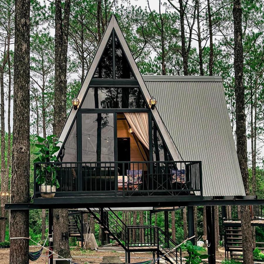Lomhae Kirirom Resort By Ehm Kampong Speu ภายนอก รูปภาพ