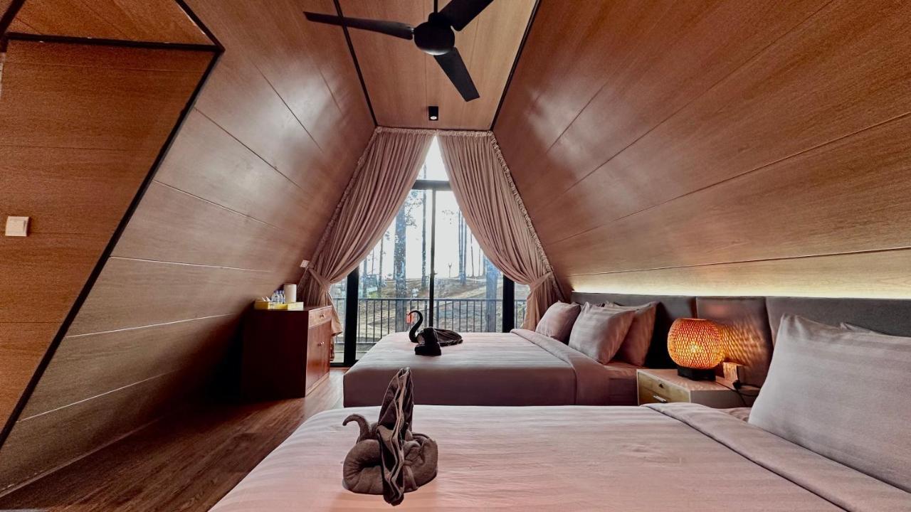 Lomhae Kirirom Resort By Ehm Kampong Speu ภายนอก รูปภาพ