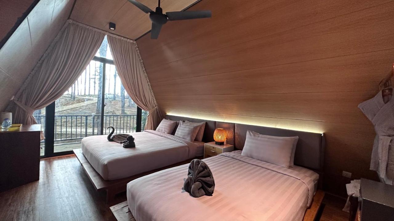 Lomhae Kirirom Resort By Ehm Kampong Speu ภายนอก รูปภาพ
