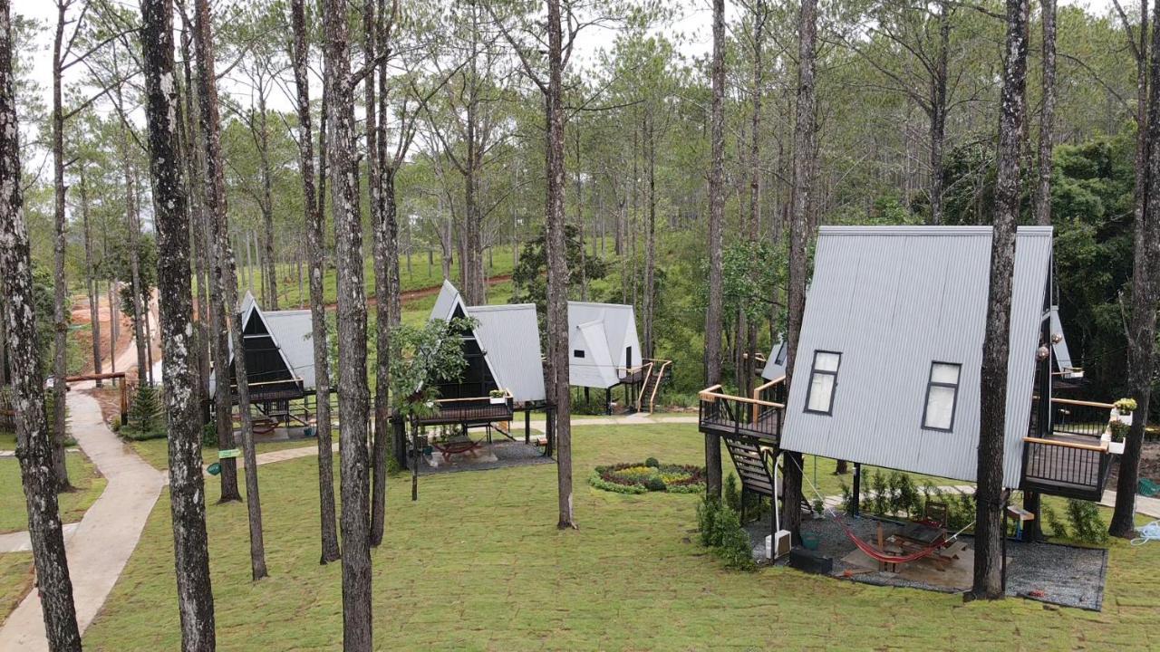 Camping Park Resort Kampong Speu ภายนอก รูปภาพ