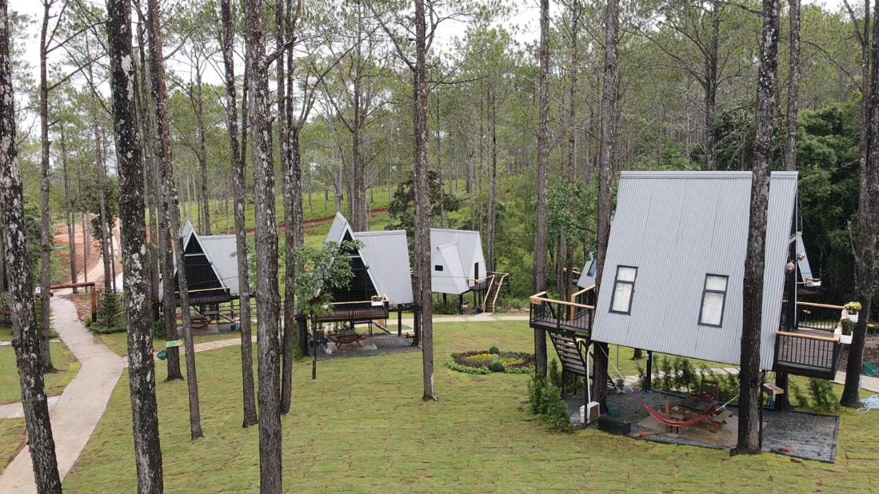 Lomhae Kirirom Resort By Ehm Kampong Speu ภายนอก รูปภาพ