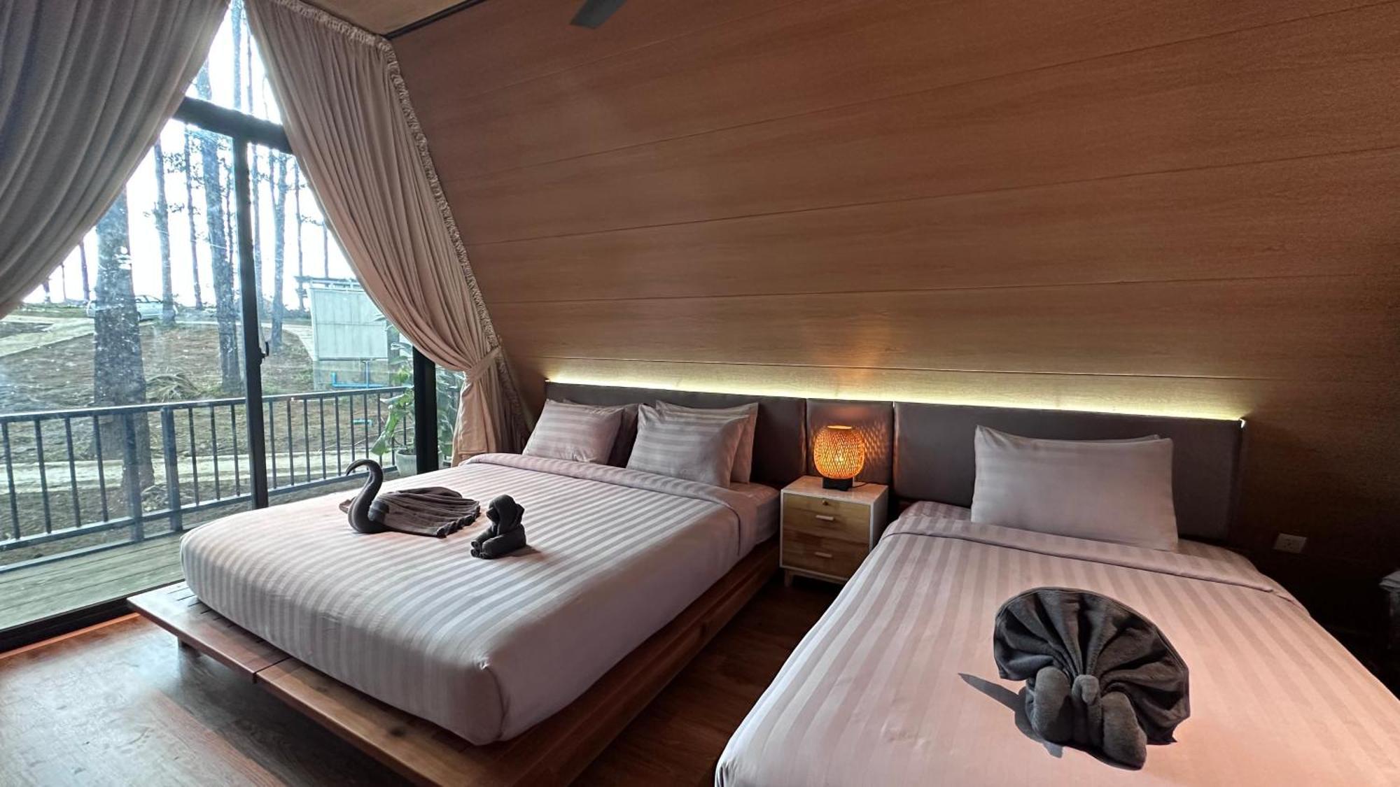 Lomhae Kirirom Resort By Ehm Kampong Speu ภายนอก รูปภาพ
