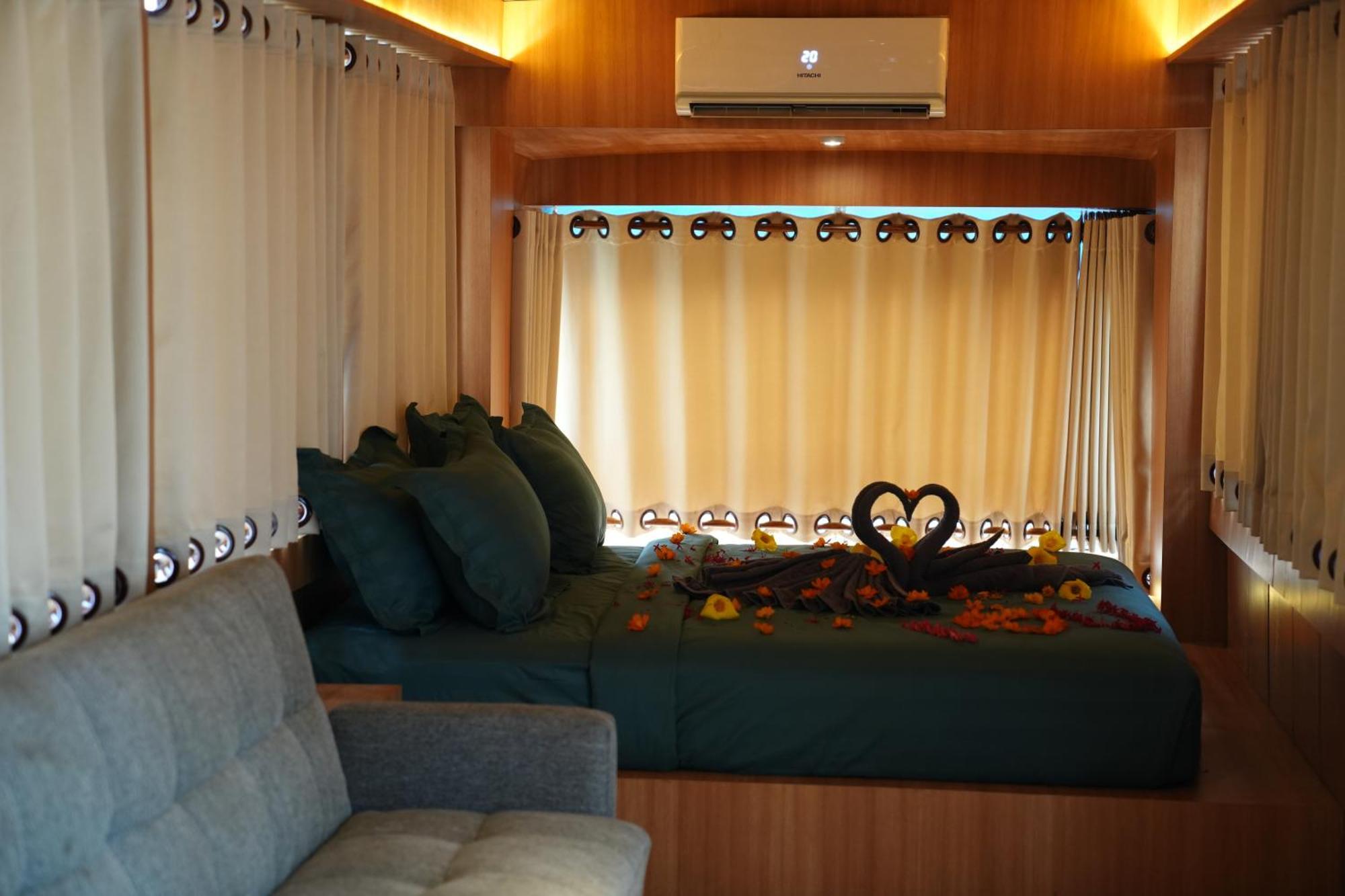 Lomhae Kirirom Resort By Ehm Kampong Speu ภายนอก รูปภาพ