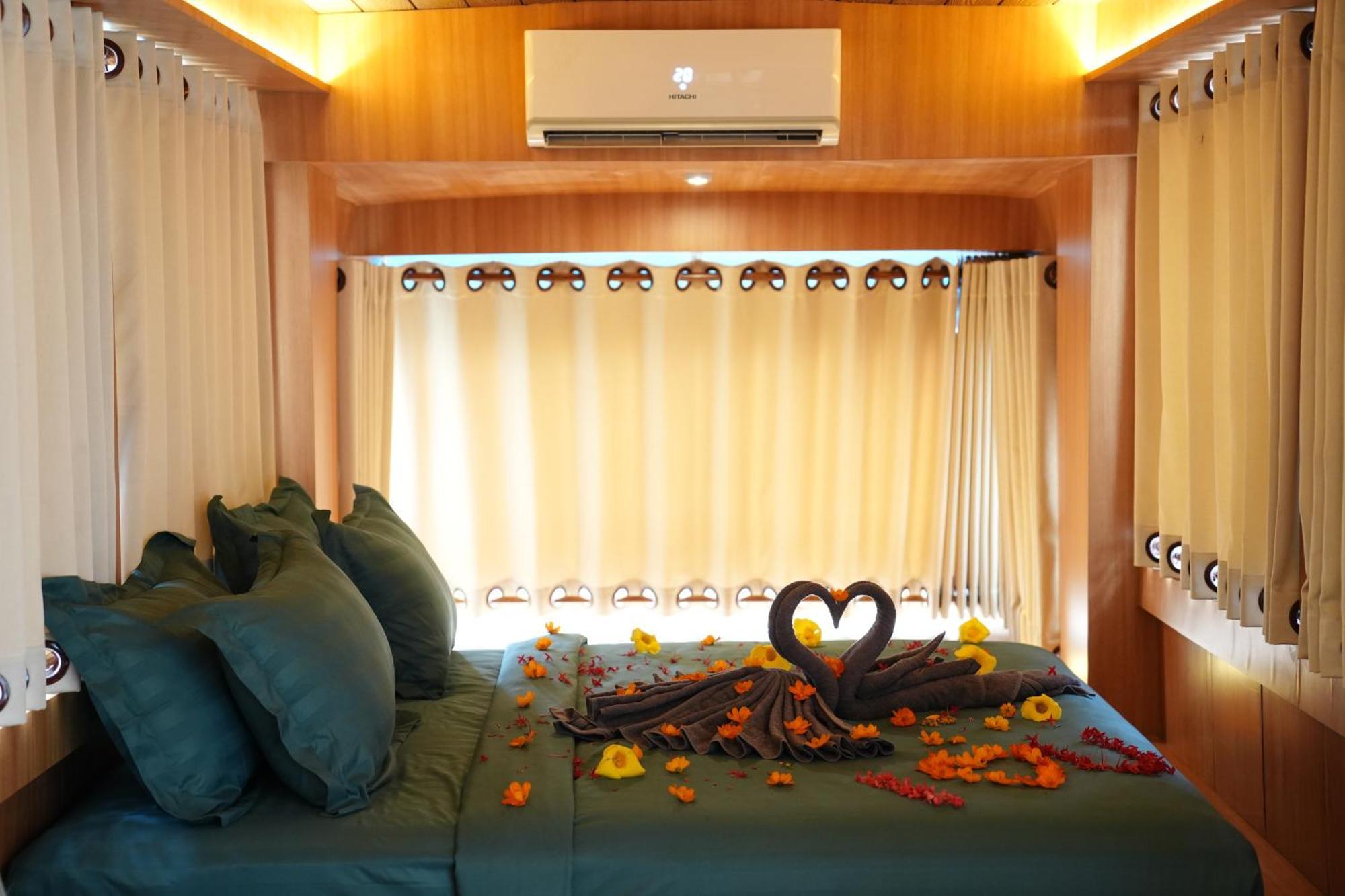 Lomhae Kirirom Resort By Ehm Kampong Speu ภายนอก รูปภาพ