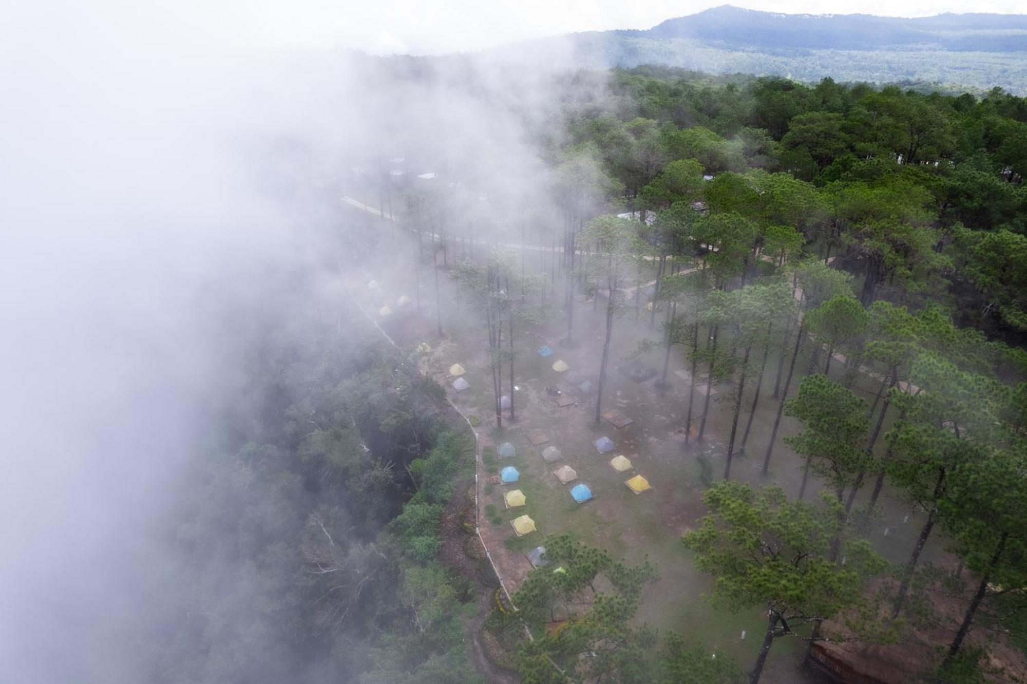 Camping Park Resort Kampong Speu ภายนอก รูปภาพ