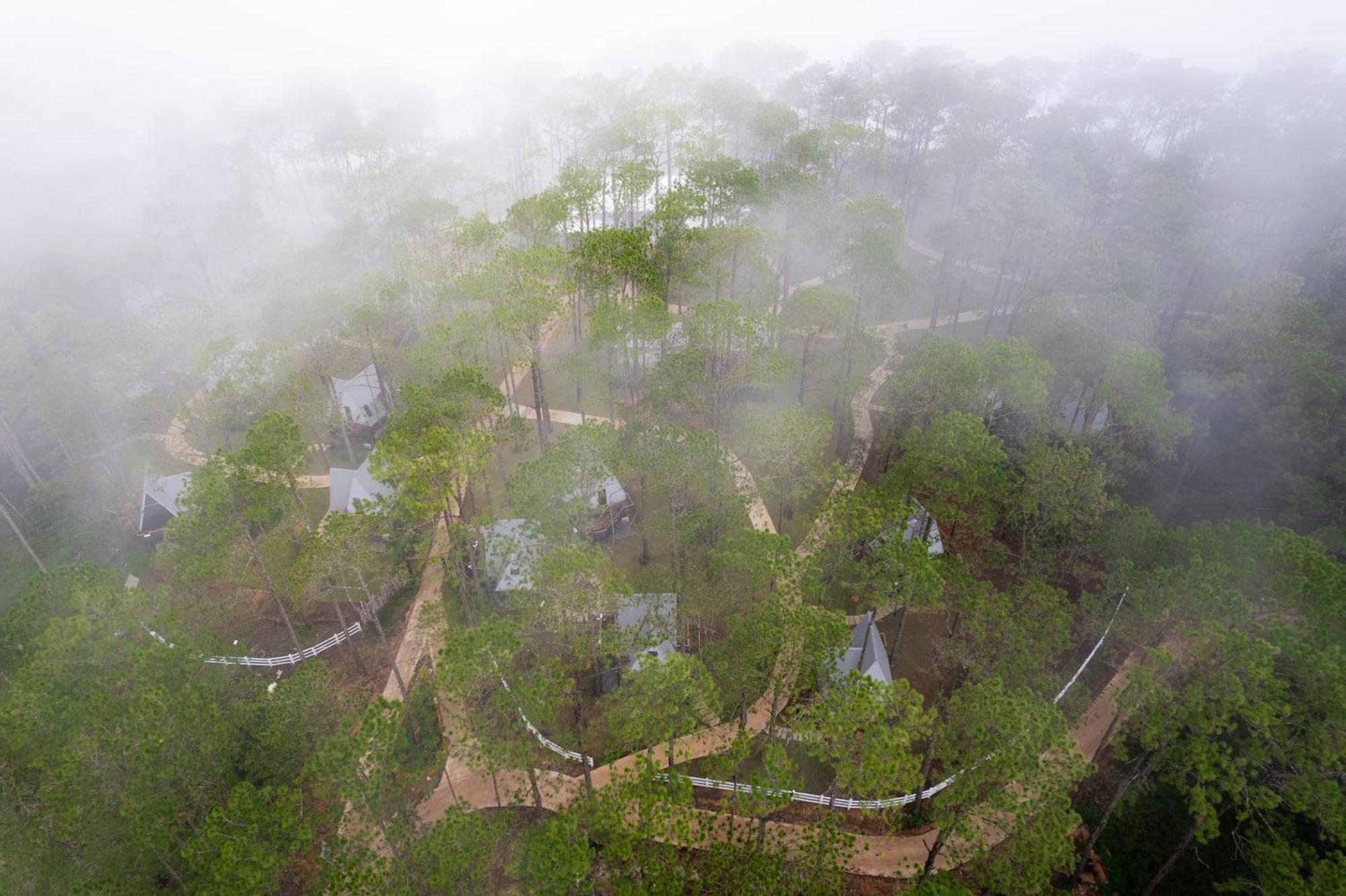 Lomhae Kirirom Resort By Ehm Kampong Speu ภายนอก รูปภาพ