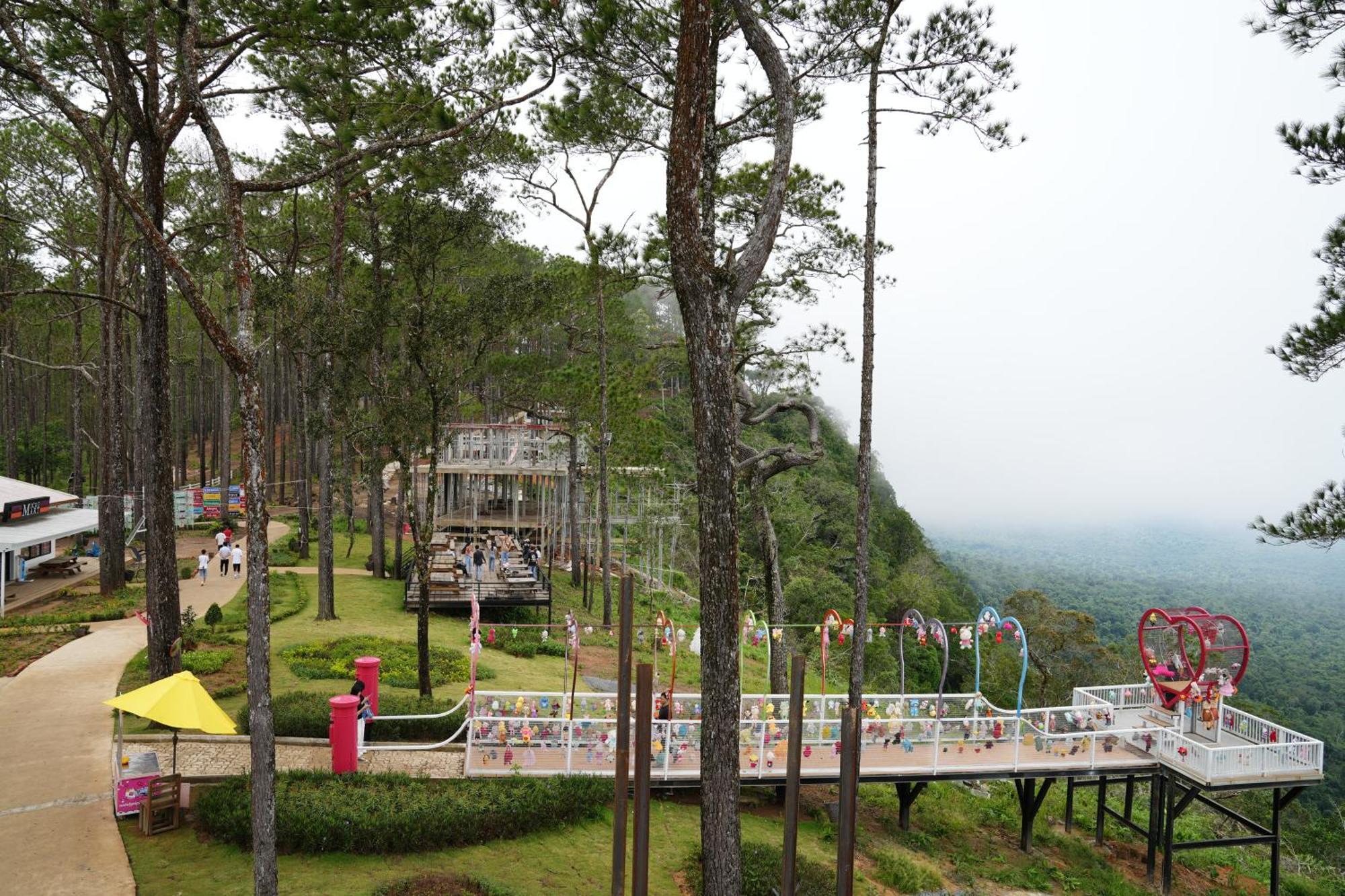 Camping Park Resort Kampong Speu ภายนอก รูปภาพ