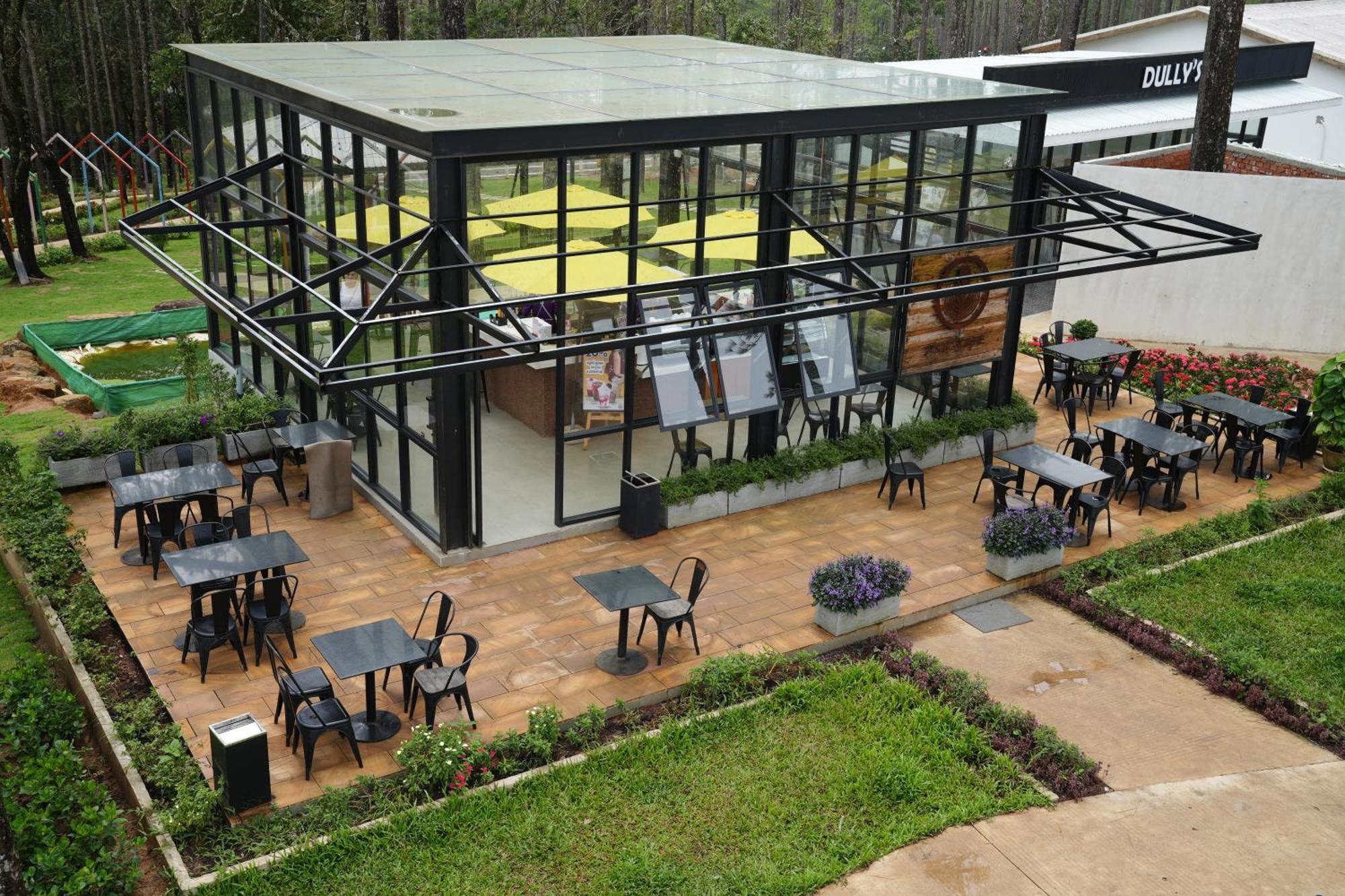 Lomhae Kirirom Resort By Ehm Kampong Speu ภายนอก รูปภาพ