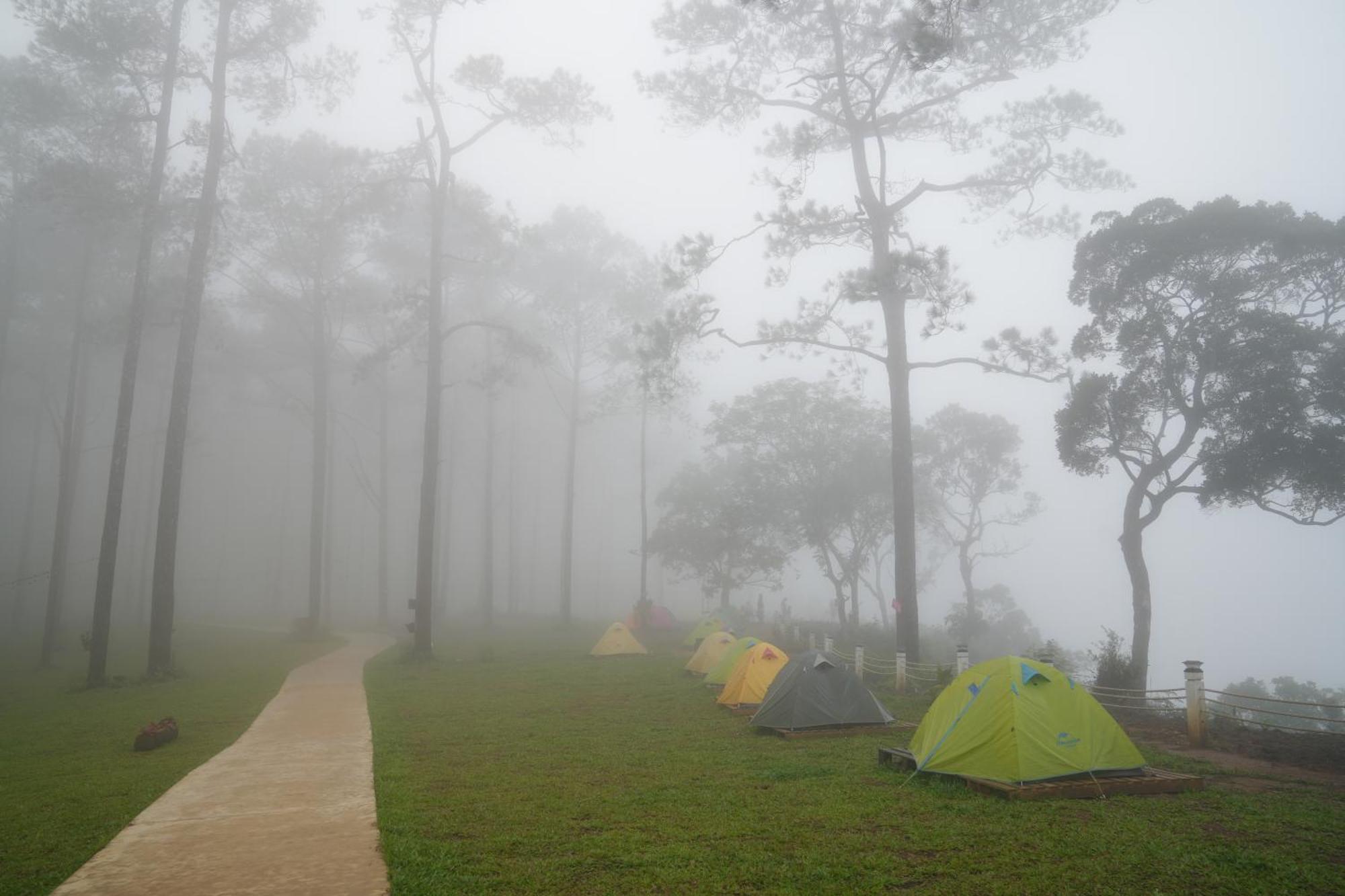 Camping Park Resort Kampong Speu ภายนอก รูปภาพ