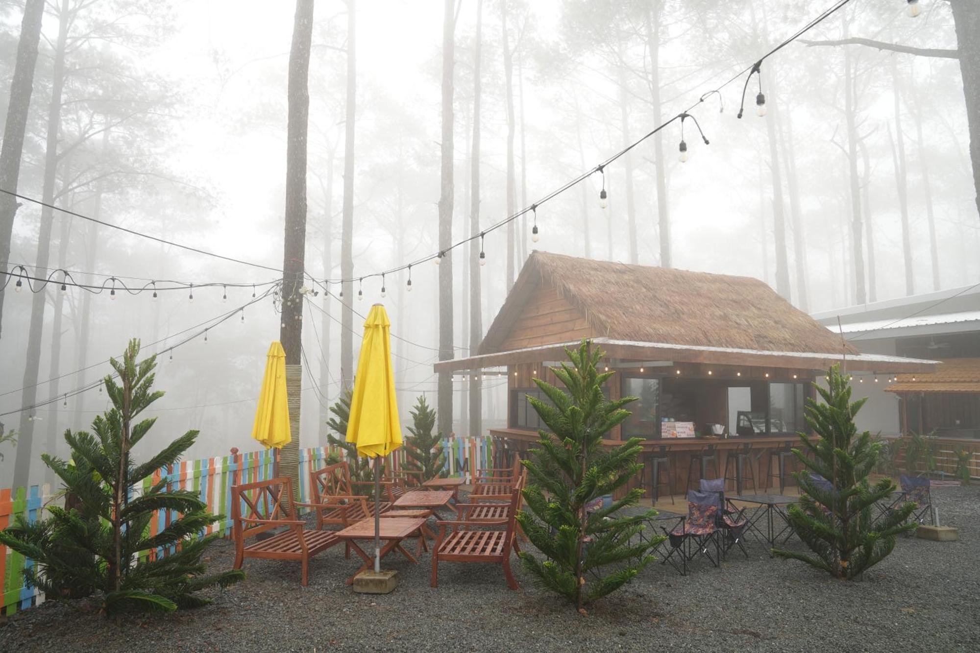 Lomhae Kirirom Resort By Ehm Kampong Speu ภายนอก รูปภาพ
