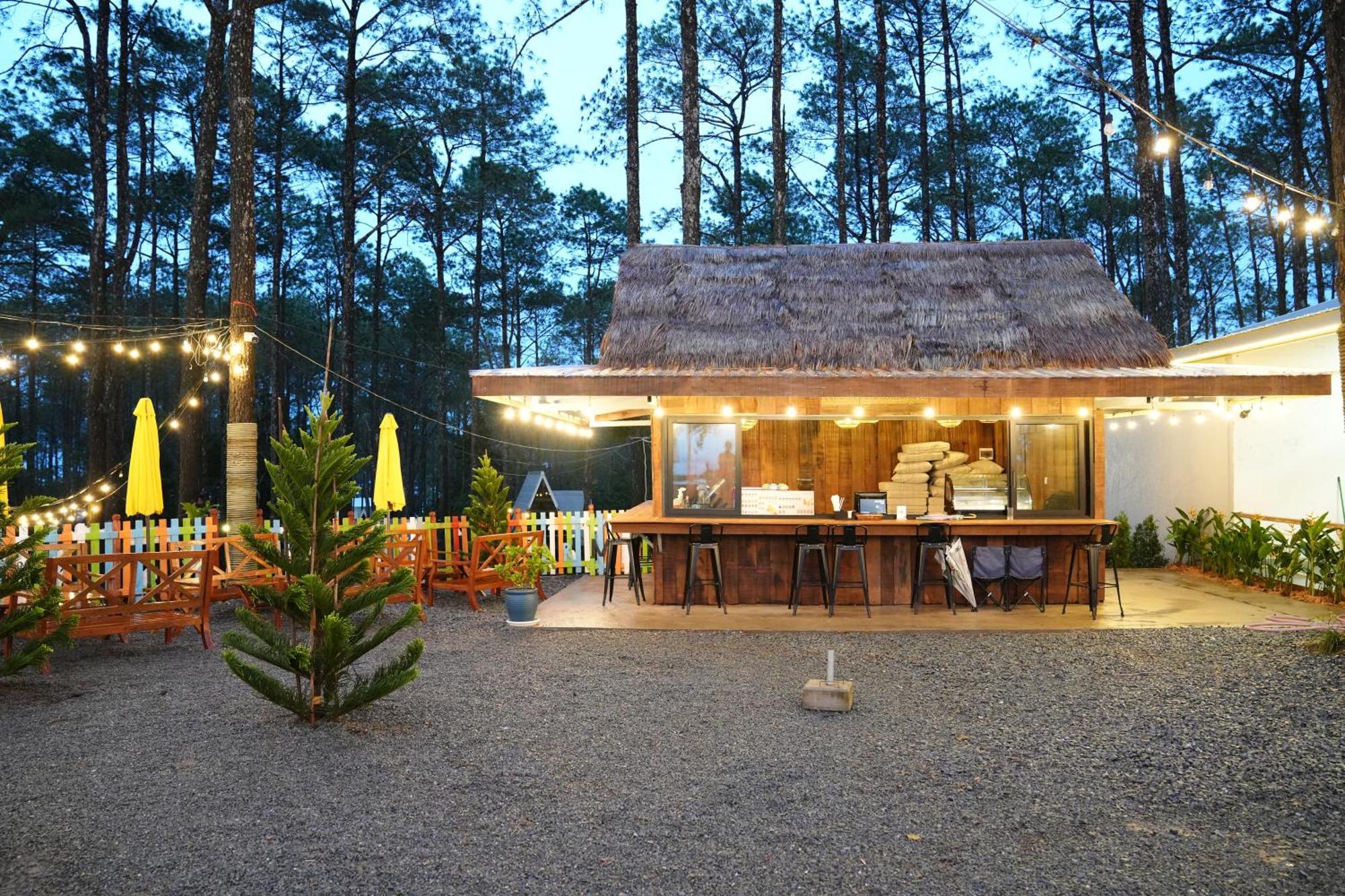 Lomhae Kirirom Resort By Ehm Kampong Speu ภายนอก รูปภาพ