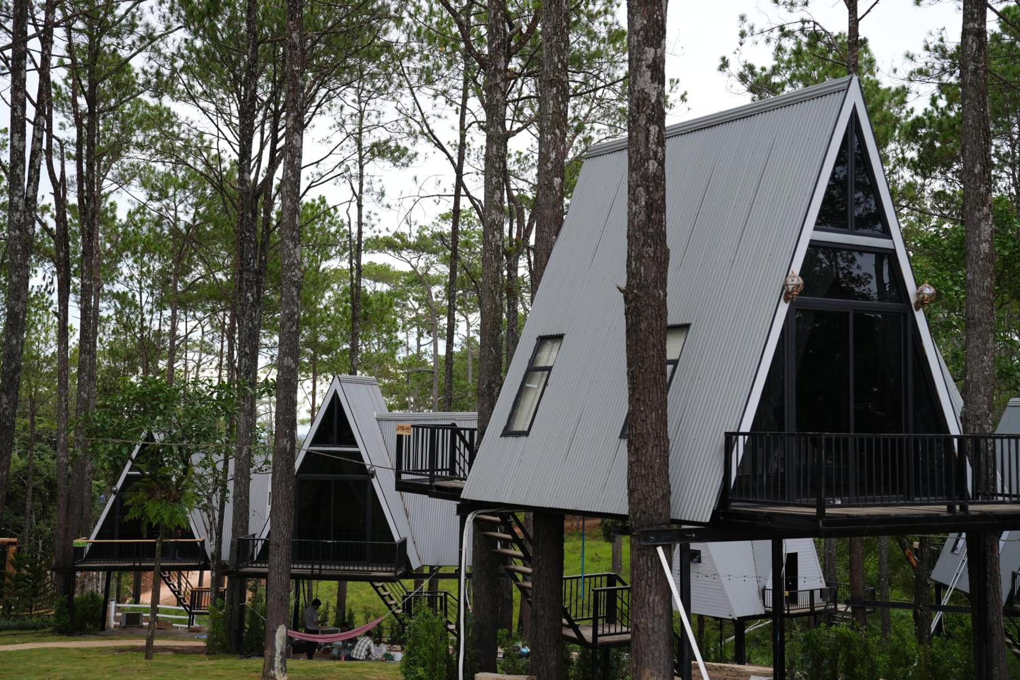 Lomhae Kirirom Resort By Ehm Kampong Speu ภายนอก รูปภาพ