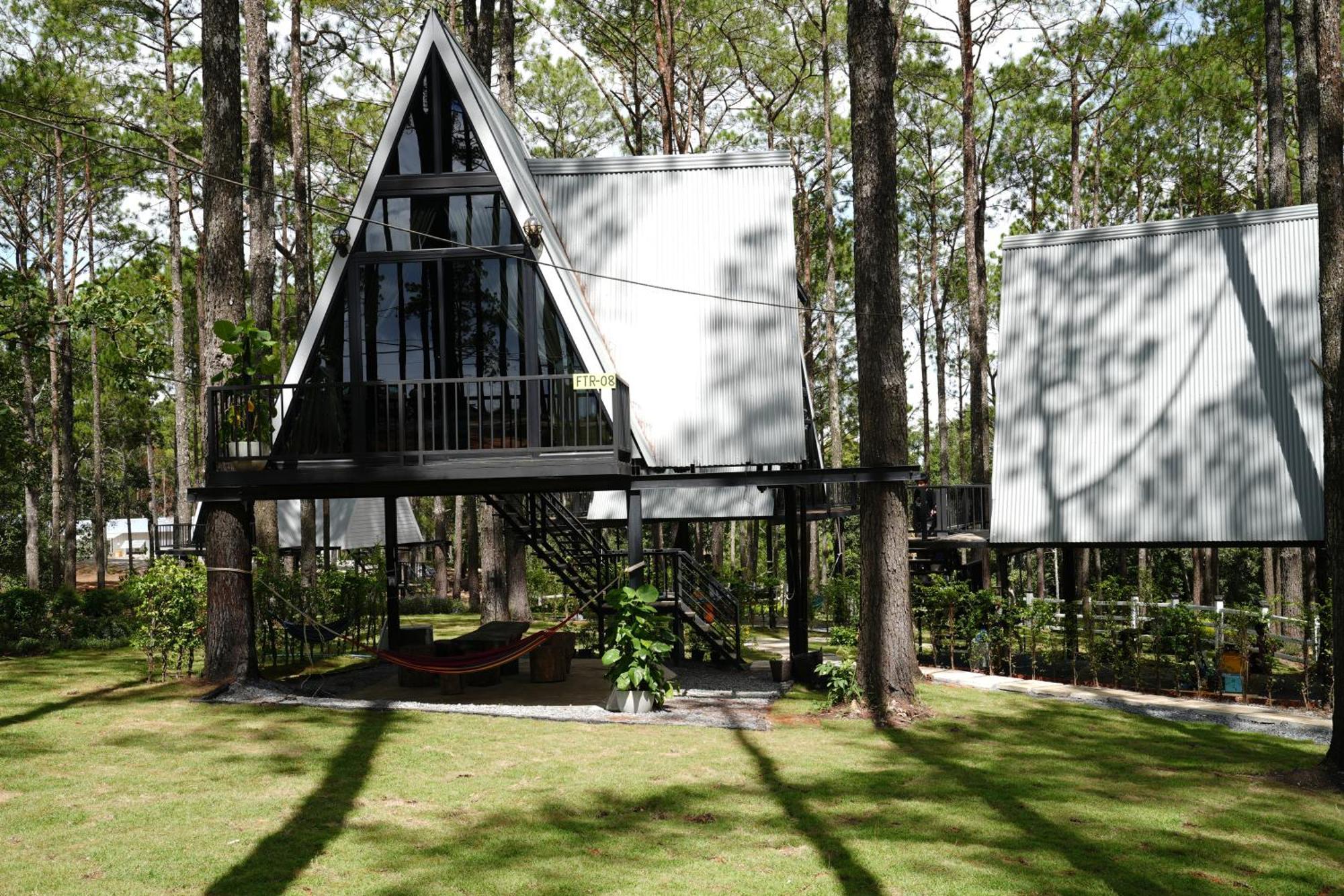 Lomhae Kirirom Resort By Ehm Kampong Speu ภายนอก รูปภาพ