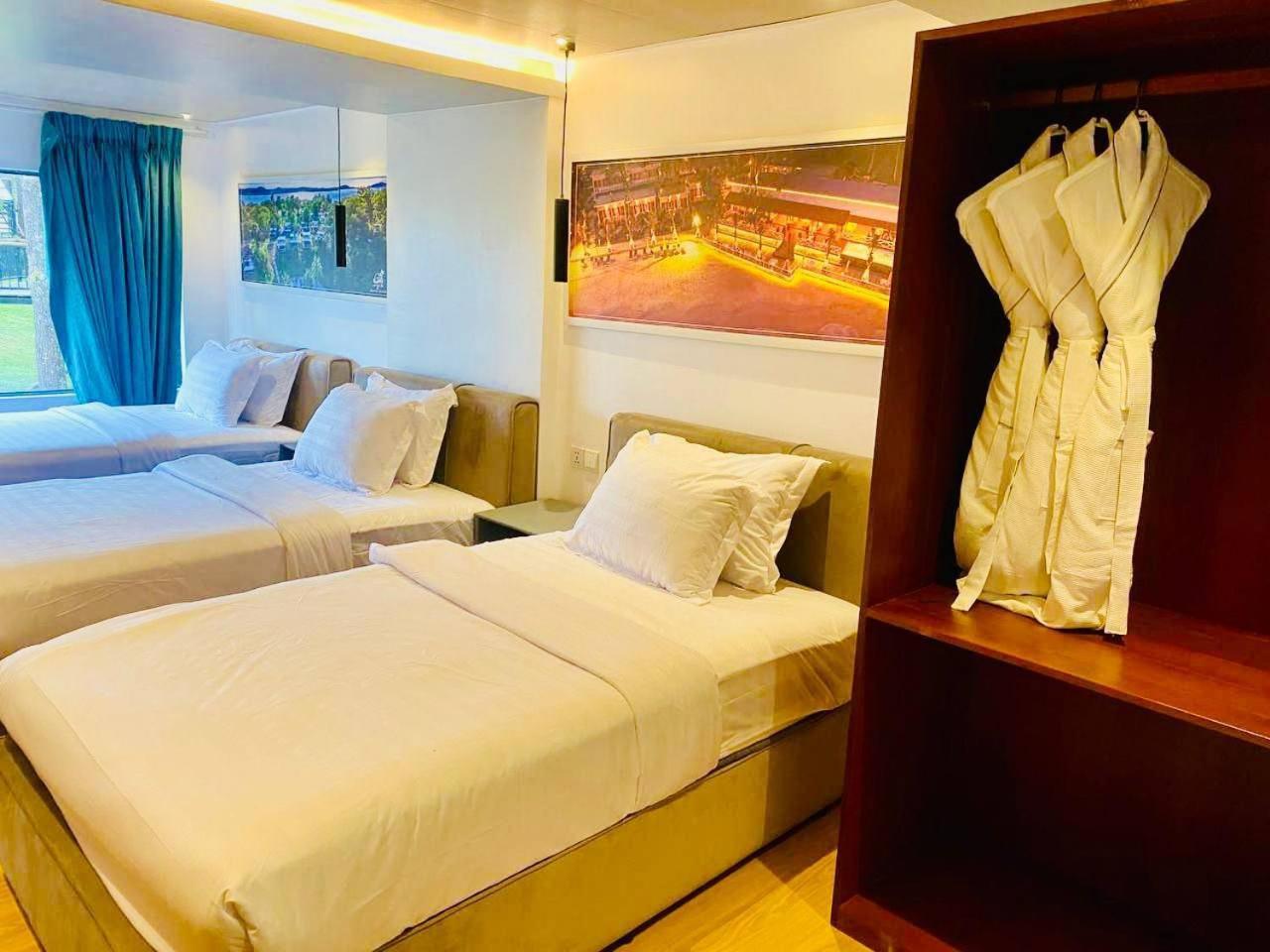 Lomhae Kirirom Resort By Ehm Kampong Speu ภายนอก รูปภาพ
