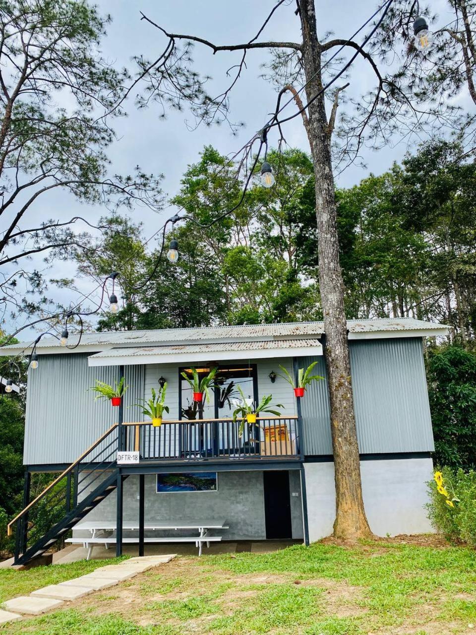 Lomhae Kirirom Resort By Ehm Kampong Speu ภายนอก รูปภาพ