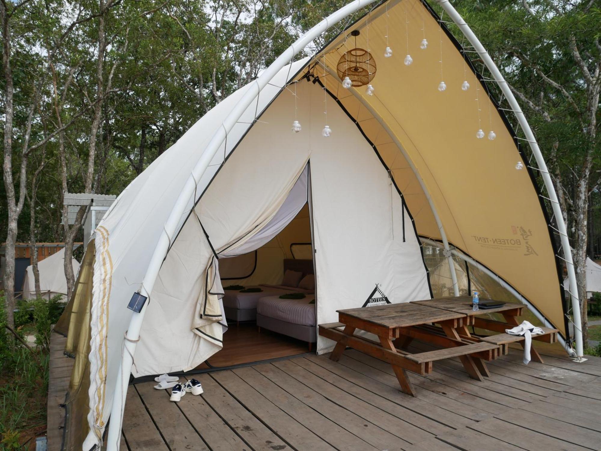 Lomhae Kirirom Resort By Ehm Kampong Speu ภายนอก รูปภาพ